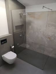 Walk In Dusche Aus Glas Walk In Dusche Badezimmer Dachschrage Badezimmer Bauen
