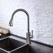 kitchen faucets 360 degree water mixer