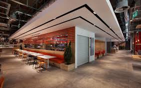 Gallery Of Ing Bank Turkey Hq Bakirkure Architects 10 Architect Interior Design School Interior Decorating