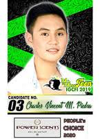 Charles Vincent Piedra