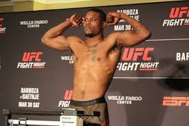 Ufc 227's kevin holland talks santos fight, dwtncs performance; Ufc Greenville Results Not Even A Dislocated Shoulder Could Stop Kevin Holland