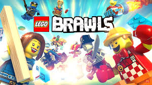 Lego brickheadz star wars the mandalorian & the child 75317. Lego Brawls Launch Trailer Released The Brick Fan