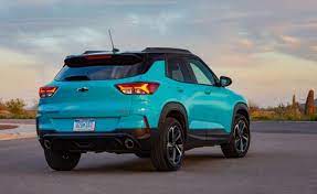 Considering the 2021 chevy trailblazer or 2020 ford escape for your next small suv? 2021 Chevrolet Trailblazer Review Pricing And Specs