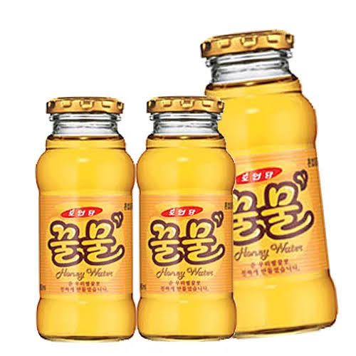 꿀헛개차 — 헛개차와 꿀음료의 만남