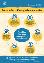 Coronavirus restrictions remain in place across the country, including for people who have been. Travel In The Kimberley Covid 19