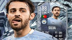 88 freeze bernardo silva player review! Fifa 21 Freeze Bernardo Silva 88 Player Review Youtube