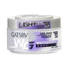 0 out of 5 stars, based on 0 reviews. Gatsby Water Gloss Soft White Hair Gel Type Of Packaging Box Packaging Size 150 G Rs 90 Piece Id 15994929030
