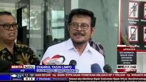 Mentan syahrul yasin limpo menawarkan kalung anti virus corona. Syahrul Yasin Limpo Saya Siap Jadi Menteri Youtube