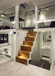 20 Diy Design How To Build A Mezzanine Floor Ideas At Cost In 2020 Tiny House Interior Design Tiny House Design Loft Apartment Decorating