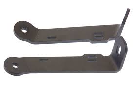 12 20 Led Light Bar Brackets Jk Rubicon Hard Rock Recon 10a