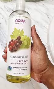 As such, it is essential that you dilute your bergamot oil with a proper carrier oil such as jojoba oil, grapeseed oil, almond oil, or coconut oil, at a ratio of about two to three drops of bergamot oil to a teaspoon of your carrier oil. Using Grapeseed Oil On Your Relaxed Hair A Relaxed Gal