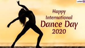 Do you agree with the statement that a dance is an art? Happy International Dance Day 2020 Hd Images And Wallpapers For Free Download Online Whatsapp Messages Beautiful Dance Facebook Photos And Quotes To Share On This Day Latestly
