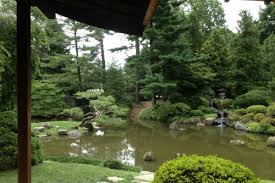 Larkin high school, japanese koi pond & aquaponics, ap environmental project, july 2015. A Japanese House Garden And Koi Pond In Philadelphia Traveling Mom