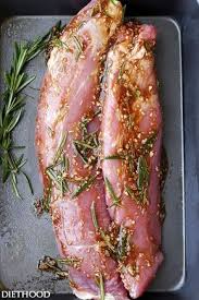 Pin On Recettes De Filet De Porc