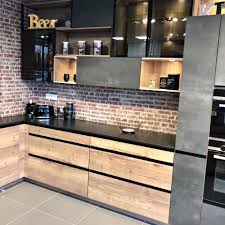 Patrick Chablowski Sur Instagram Coucou Mes Petits Loup Et Voila Une Bell Modern Kitchen Cabinet Design Contemporary Kitchen Remodel Kitchen Room Design