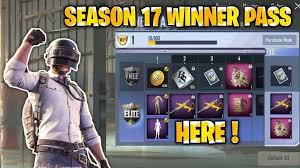 Pubg mobile official pubg on mobile. Pubg Mobile Lite Season 17 Winner Pass All You Need To Know