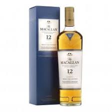 Macallan 12 Year Old Triple Cask In 2020 Cask Single Malt Distillery