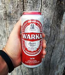 Pin By Kikoin On Beer Love Warka Beer Whisky