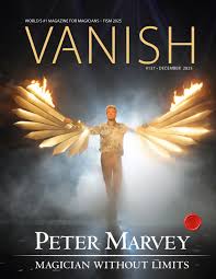 Vanish Magic Magazine Edition 137 (December 2025)