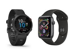 The goal in marathon training is to fatigue the athlete with the duration of the workouts and not the speed, so speed needed to be developed first. The Garmin Forerunner 245 Vs Apple Watch Series 4 Head To Head Comparison Running With Miles