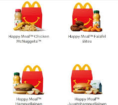 Great savings & free delivery / collection on many items. Happy Meal Options From Mcdonald S Finland Note The Drink Download Scientific Diagram