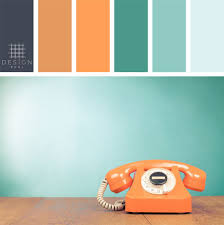 Teal and orange color combo. Phone Color Palette Orange Color Palettes Turquoise Color Palette Color Palette