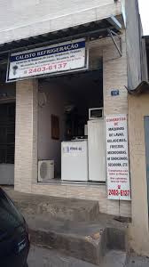 Calisto Refrigeração