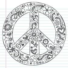 Peace Peace Sign Drawing Peace Sign Tattoos Peace Sign
