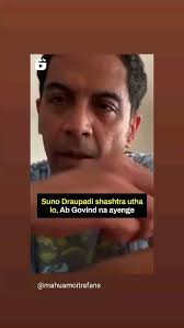 Watch it till the end... Sorry state of India