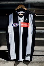 Collingwood names full name collingwood football club nickname(s) magpies, pies motto floreat pica. Collingwood Expands Partnership With Nike