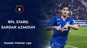 احسان حاج‌صفی ‎, born 25 february 1990) is an iranian professional footballer who plays as a left back for sepahan and the iranian national team. Rpl Stars Sardar Azmoun Youtube