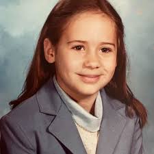 In honor of school picture day today, here are throwbacks of some Manzano  Day School faculty and staff!! 📸 1. Science teacher, Shari Stewart in  fifth grade 2. PE Teacher, Alanna Abeyta