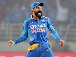 Virat kohli's profile including their story, stats, height, facts and career info. Have No Clue Why Virat Kohli Is So Animated Kieron Pollard Cricket Gulf News