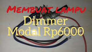 Simak terus artikel ini ya. Membuat Control Led Mudah N Murah By M Faruk Idam