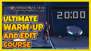 If you go to any popular fortnite twitch channel, you'll often find a lot of people in chat asking what are the best practice/warmup creative courses? you'll find that a lot of these courses tend to have very similar setups, but they're extremely intensive and will almost certainly drill the basic mechanics. Kevzter On Twitter My Warm Up And Edit Course Is Now Done And Published Check The Video For A Full Walktrough Link Https T Co 1leufexggt Its The Most Allround Map With So Many