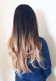 Dark violet hair dark ombre hair dark blonde hair mom hairstyles pretty hairstyles haircuts hair styles 2016 long hair styles dark to light hair. The One Hair Color Top Colorists Agree Is So Over Hair Styles Ombre Hair Long Hair Styles