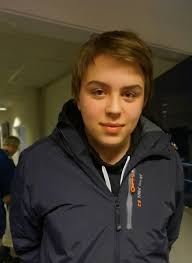 Gunnar Lund ble klubbmester i lynsjakk 2017