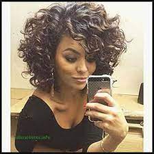 Bob Frisuren Damen Locken Lapatio Frizuren Mode Einfache Frisuren Curly Hair Styles Hair Styles Stylish Hair