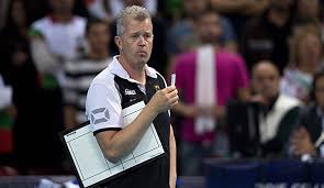 Nie byłoby w tym nic dziwnego, gdyby vital heynen jest zakażony koronawirusem. Olympiaqualifikation Der Volleyballer