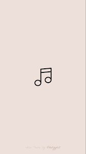 Scopri ricette, idee per la casa, consigli di stile e altre idee da provare. Music Note Icon Aesthetic Beige Novocom Top