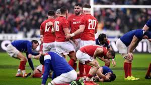 2 june at 19:05 in the league «international match» will be a football match between the teams france and wales. France V Wales Red Card And The Red Tide France Rugby365