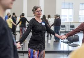 Parkinson's Patients Find Relief Through Dancing