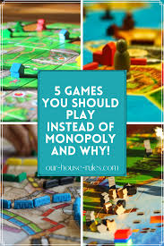 5 Games You Should Play Instead Of Monopoly And Why In 2020 Family Board Games Fun Board Games Board Games For Kids