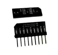 Dual Op Amp to SIP Adapter