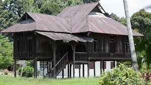 Layanan gratis google secara instan menerjemahkan kata, frasa, dan halaman web antara bahasa inggris dan lebih dari 100 bahasa lainnya. Traditional Malay House Vernacular Architecture Vernacular Building House On Stilts