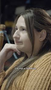 Gypsy's first crawfish 🦞 #GypsyRose #LifeAfterLockUp