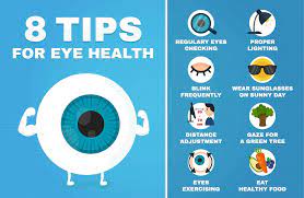 10 Best Foods That Improve Eye Health | Kraff Eye Institute