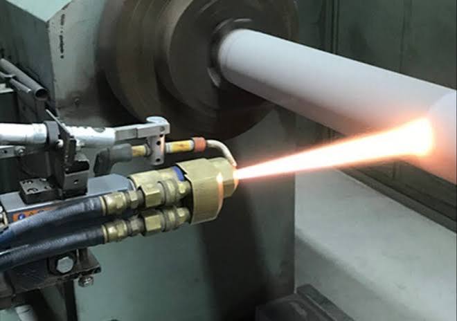 Thermal Spray HVOF Coating