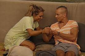 Browse 80 promi big brother 2016 finals stock photos and images available, or start a new search to explore more stock photos and images. Jessica Paszka Frank Stabler Foto Dreier Mit Sandra Musch Gala De