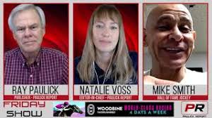 The Friday Show Presented By Woodbine: Riding Crop Reform Talk With Mike  Smith